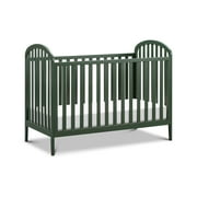 DaVinci Beau 3-in-1 Convertible Crib, Forest Green