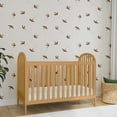 thumbnail image 1 of DaVinci Beau 3-in-1 Convertible Crib in Honey, 1 of 9