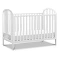 thumbnail image 1 of DaVinci Beau 3-in-1 Convertible Crib in White, 1 of 10