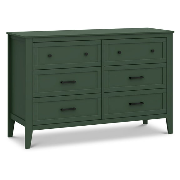 DaVinci Beau 6-Drawer Dresser