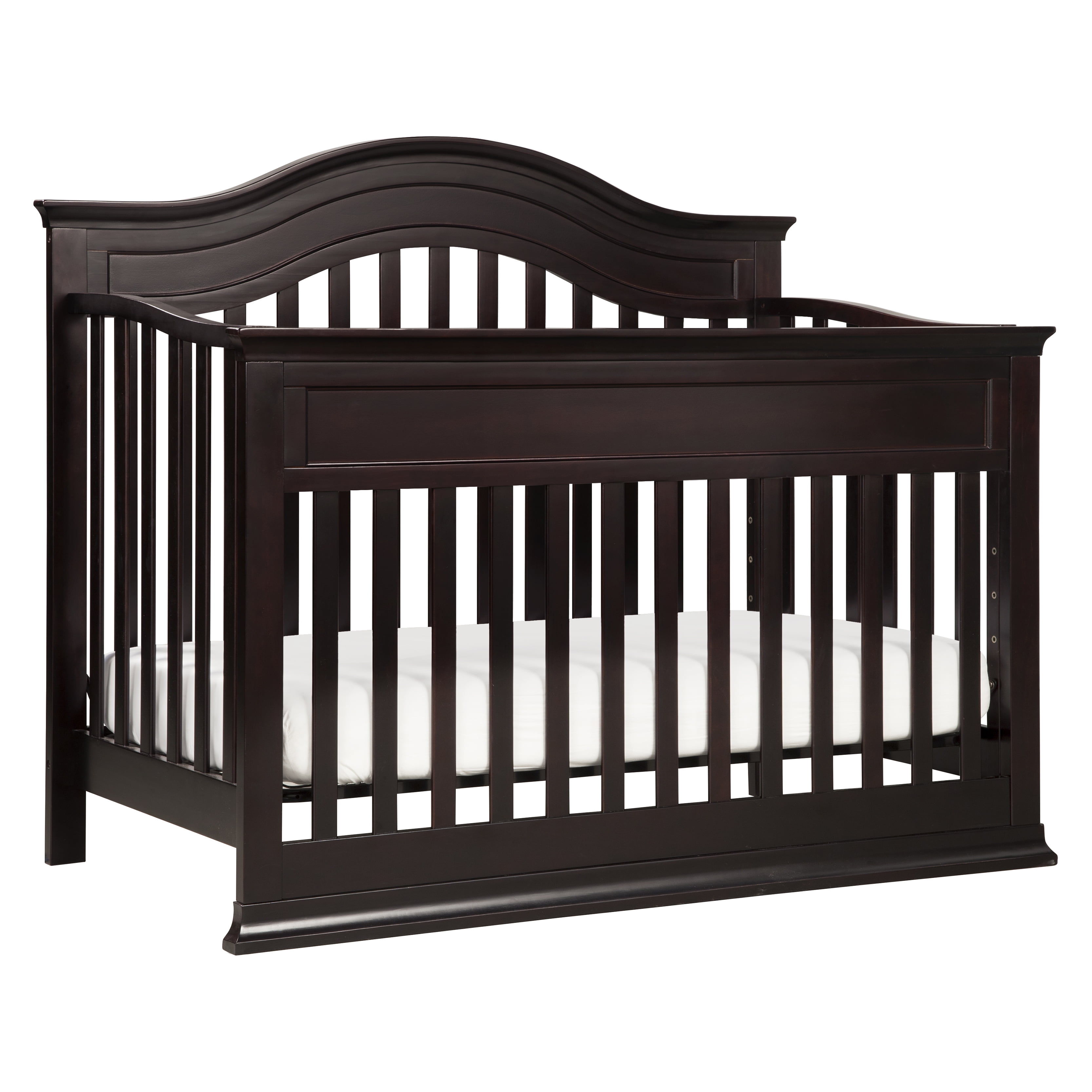 DaVinci Brook 4in1 Convertible Crib with Toddler Bed Conversion Kit