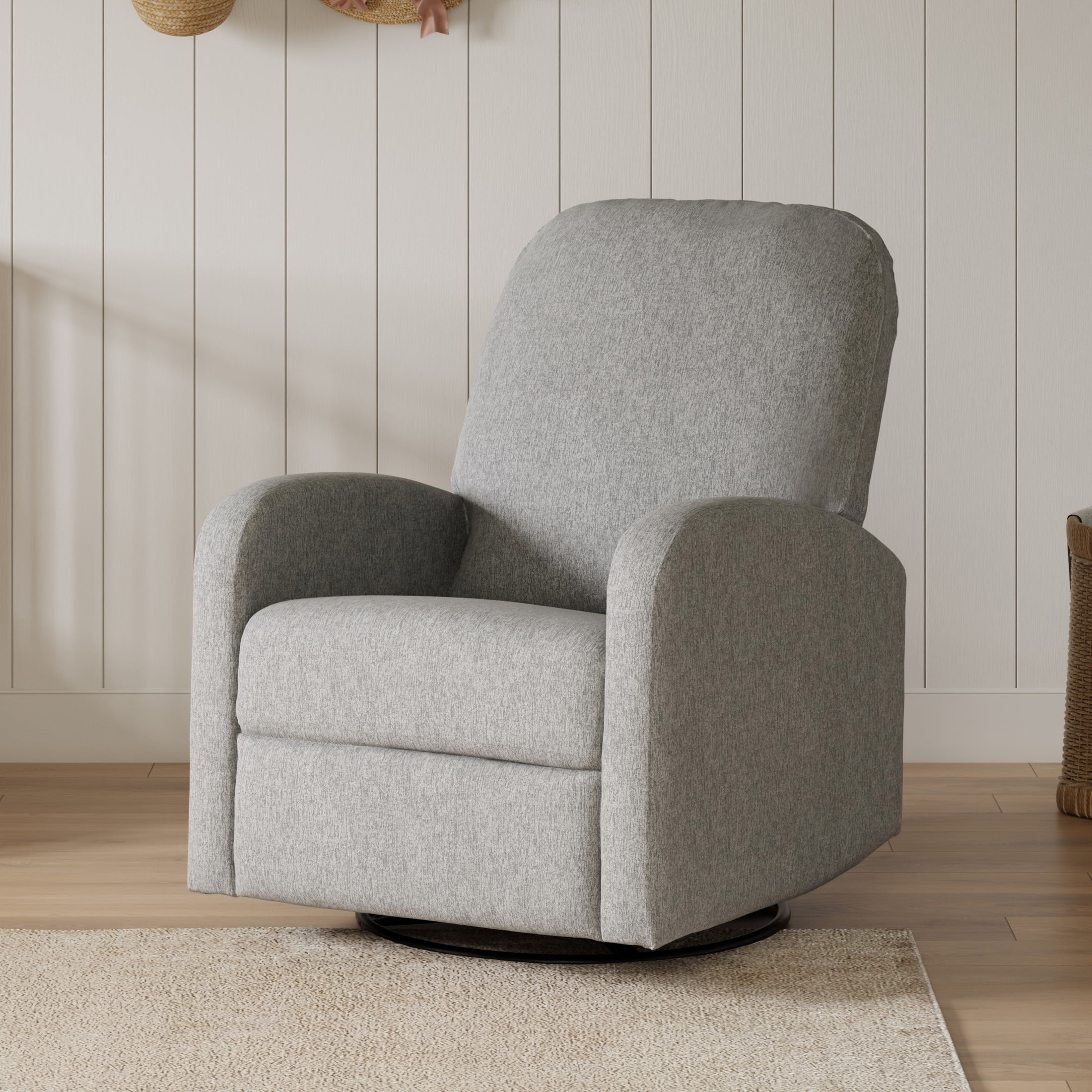 DaVinci Calder Swivel Recliner