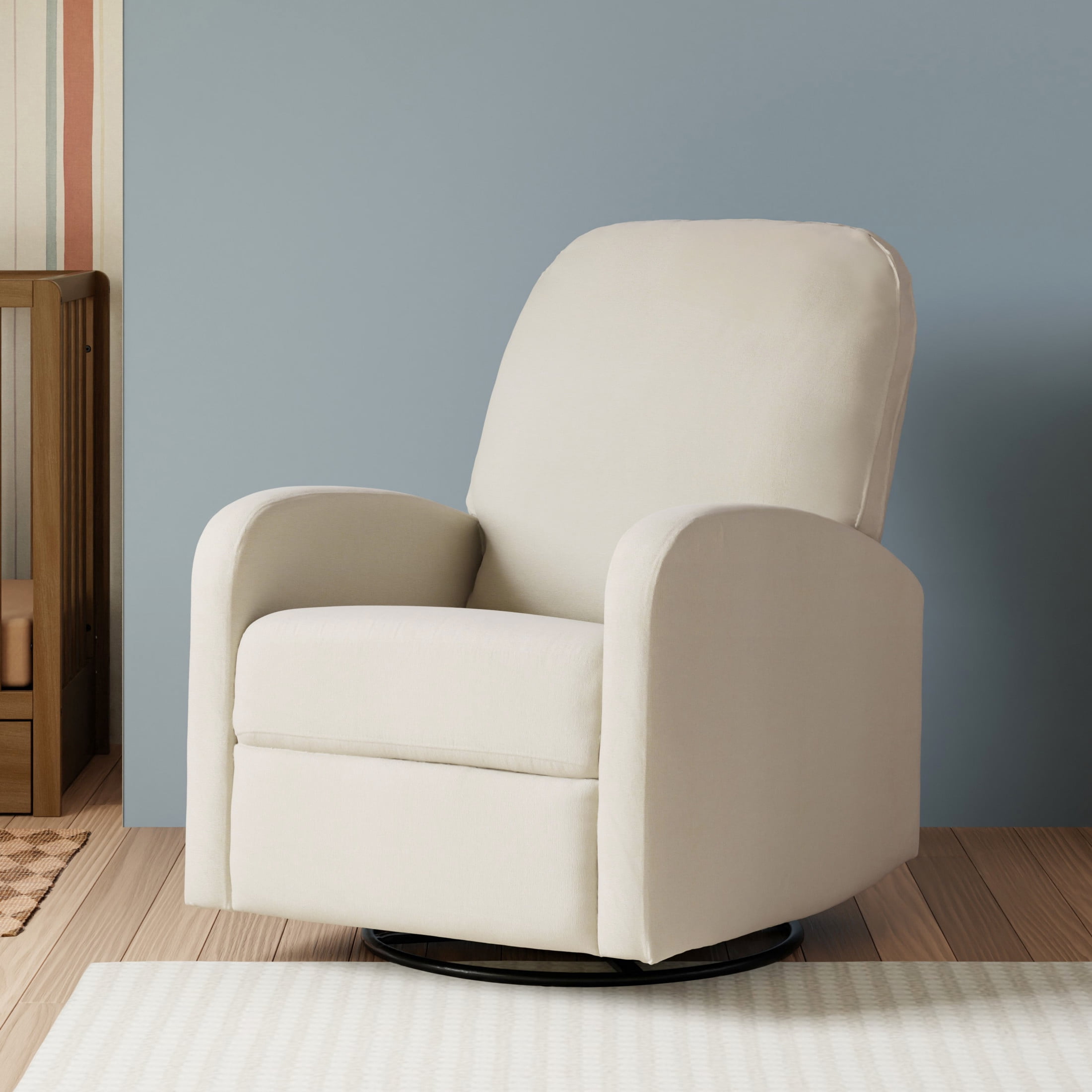 DaVinci Calder Swivel Recliner