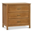 thumbnail image 1 of DaVinci Charlie 3-Drawer Dresser, Chestnut, 1 of 5