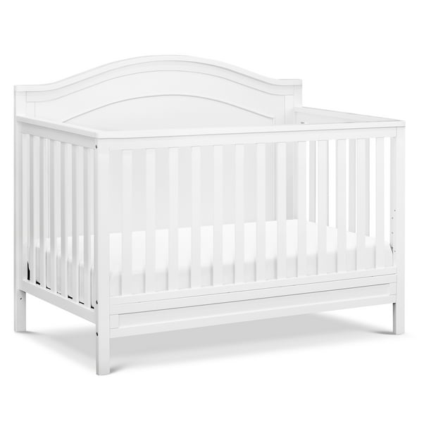 DaVinci Charlie 4in1 Convertible Crib, Greenguard Gold Certified