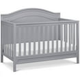 thumbnail image 1 of DaVinci Charlie 4 in 1 Convertible Crib in Gray, 1 of 10