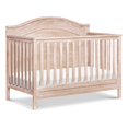 DaVinci Charlie 4in1 Convertible Crib in Rustic Pine