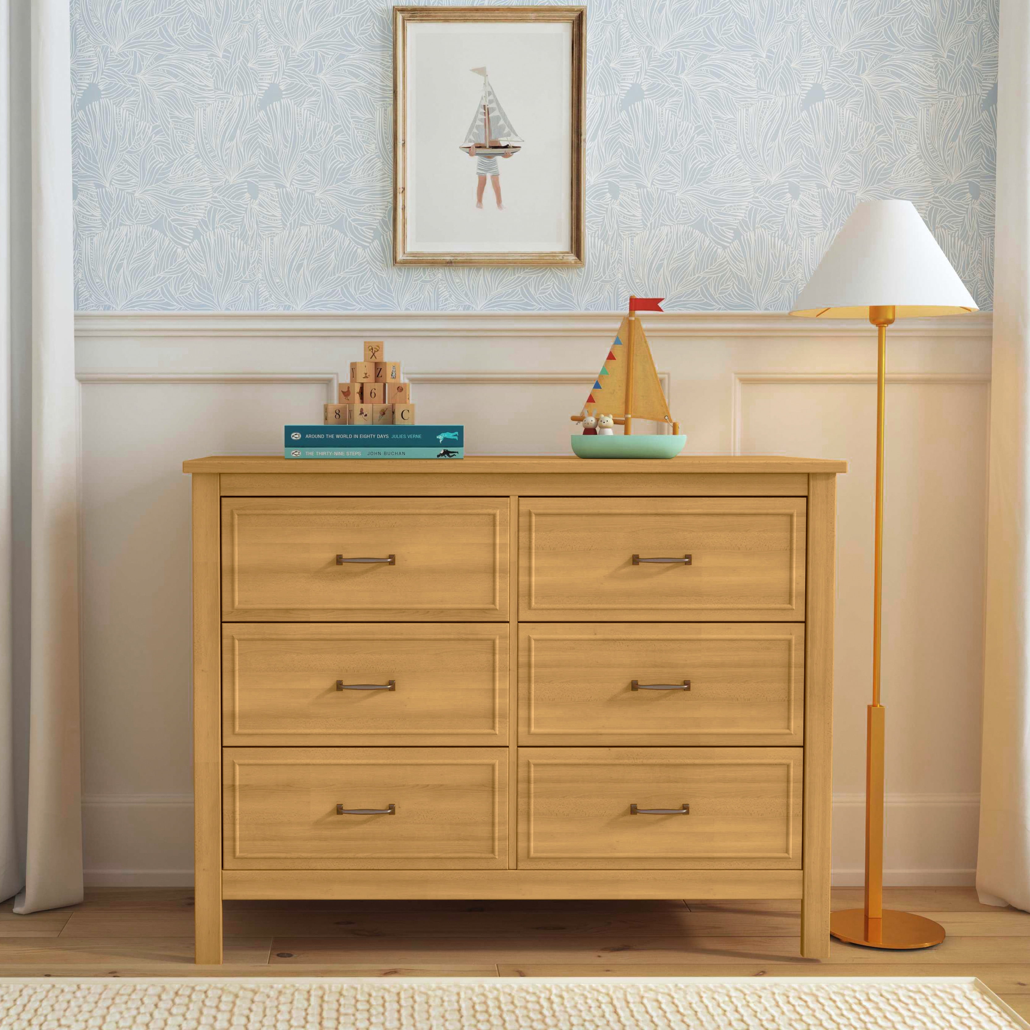 davinci charlie dresser 3-Drawer The Charlie 3 DaVinci Charlie 6-Drawer Double Dresser
