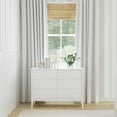 thumbnail image 1 of DaVinci Chloe Regency 6-Drawer Dresser, 1 of 7