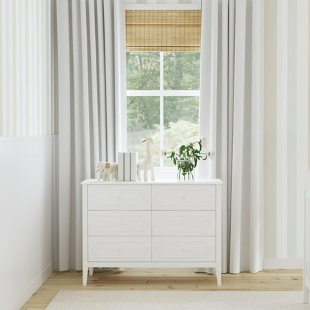 DaVinci Chloe Regency 6-Drawer Dresser