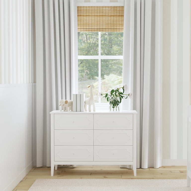 DaVinci, Dresser, Chloe Regency 6-Drawer, Nursery Storage