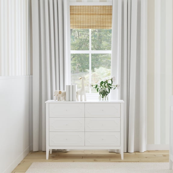 DaVinci Chloe Regency 6-Drawer Dresser