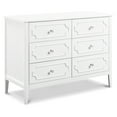 thumbnail image 1 of DaVinci Chloe Regency 6-Drawer Dresser, 1 of 7