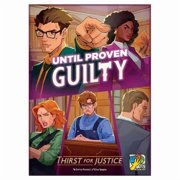 DaVinci Editrice DVG9079 Until Proven Guilty Thirst for Justice Board Game