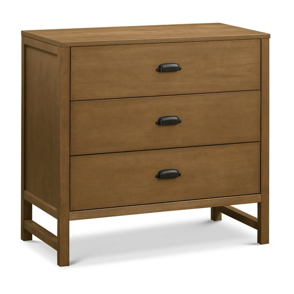 DaVinci Fairway 3-Drawer Dresser in Stablewood