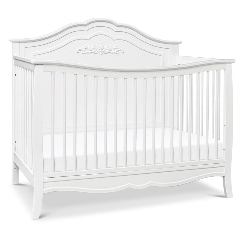 DaVinci Fiona 4In1 Convertible Crib in White