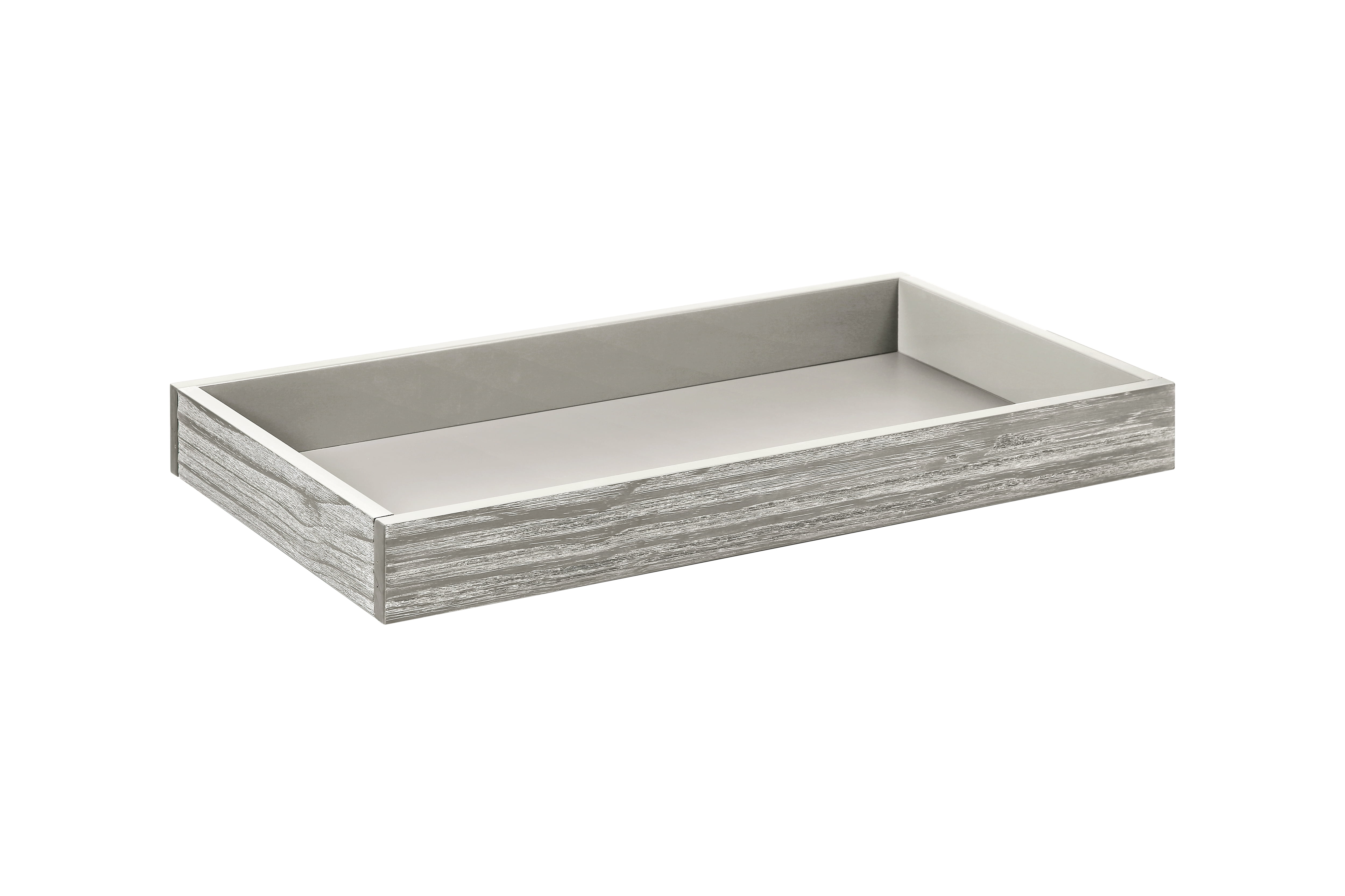 DaVinci Fits 31" x 16" Pads Diaper Changing Table, Cottage Grey