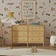 DaVinci Frem 6-Drawer Dresser in Honey