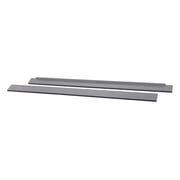 DaVinci Twin/Full Size Bed Conversion Kit in Grey Finish