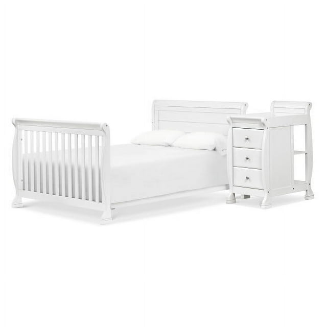 DaVinci FullSize Conversion Kit for Kalani Crib & Changer