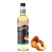 DaVinci Gourmet Sugar-Free Original Hazelnut Syrup, 25.4 Fluid Ounces Pack of 1