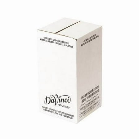 DaVinci Gourmet Sugar-Free White Chocolate Syrup, 750 ml