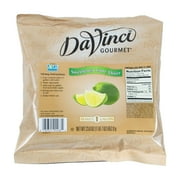 DaVinci Gourmet Sweetened Lime Mixer, 23 ounce -- 12 per case