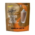 thumbnail image 1 of DaVinci Gourmet Vanilla Latte Blended Iced Coffee Mix, 3 Pound (Pack of 1), 1 of 5