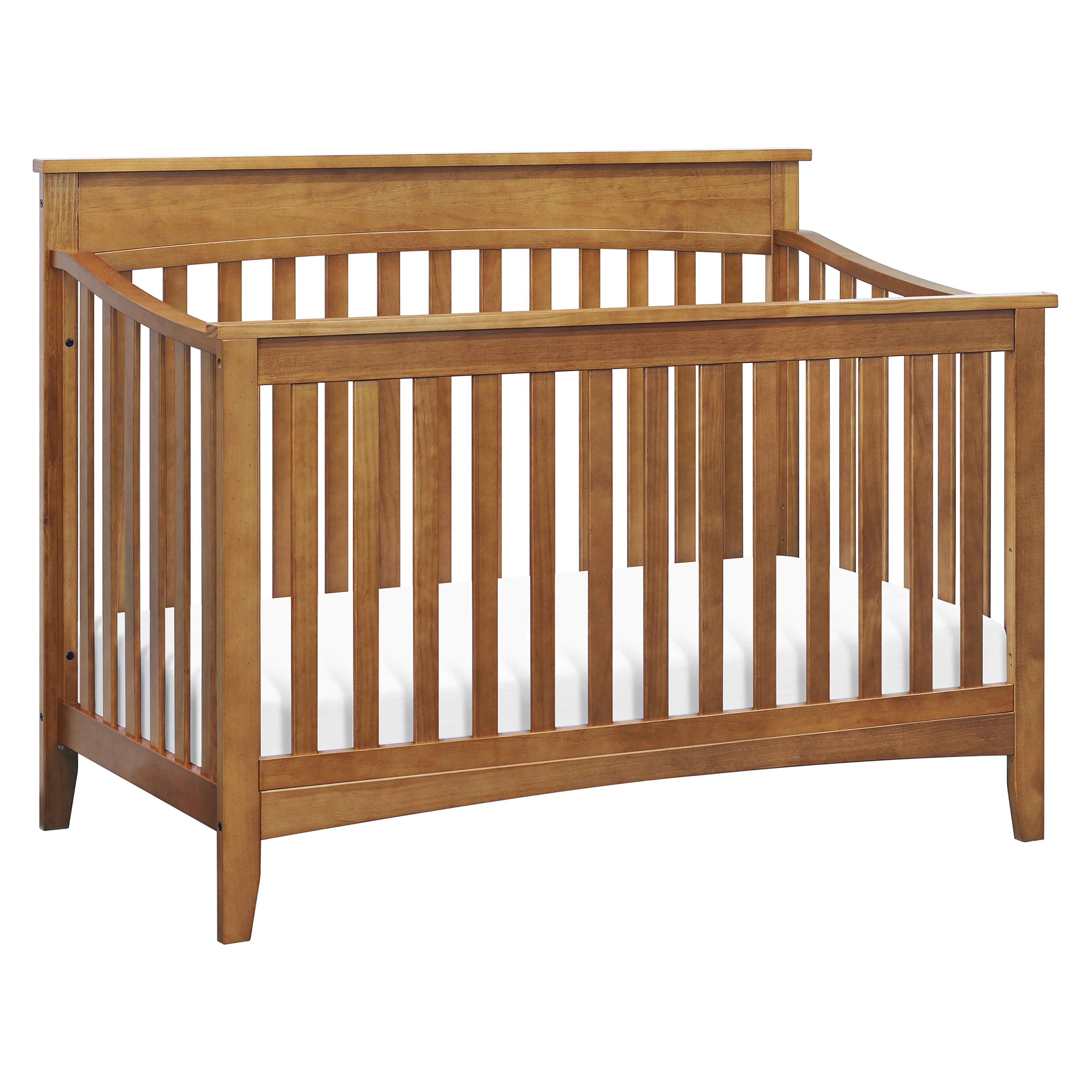 DaVinci Grove 4in1 Convertible Crib in Chestnut Finish