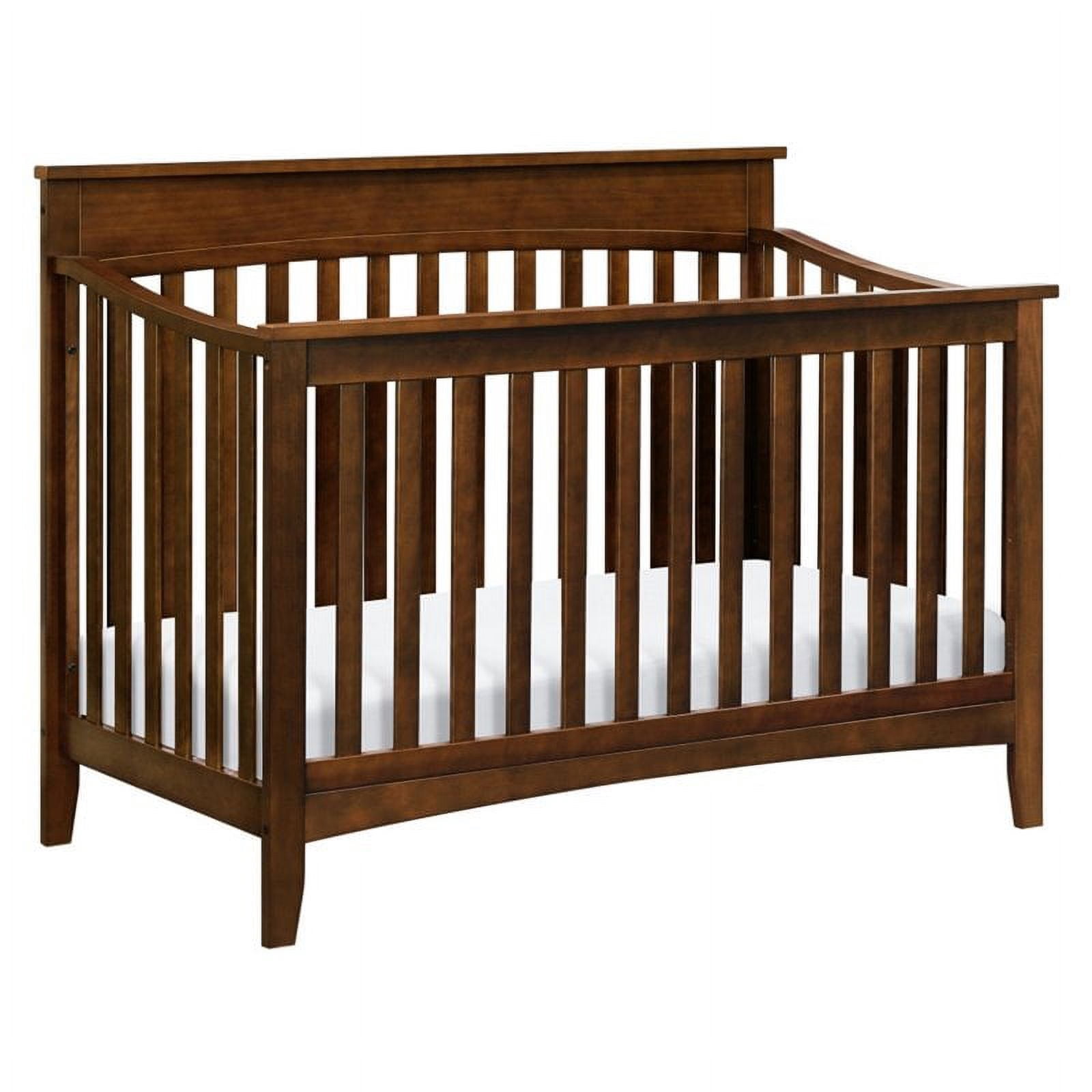 DaVinci Grove 4in1 Convertible Crib in Espresso