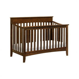 Oak baby crib cheap