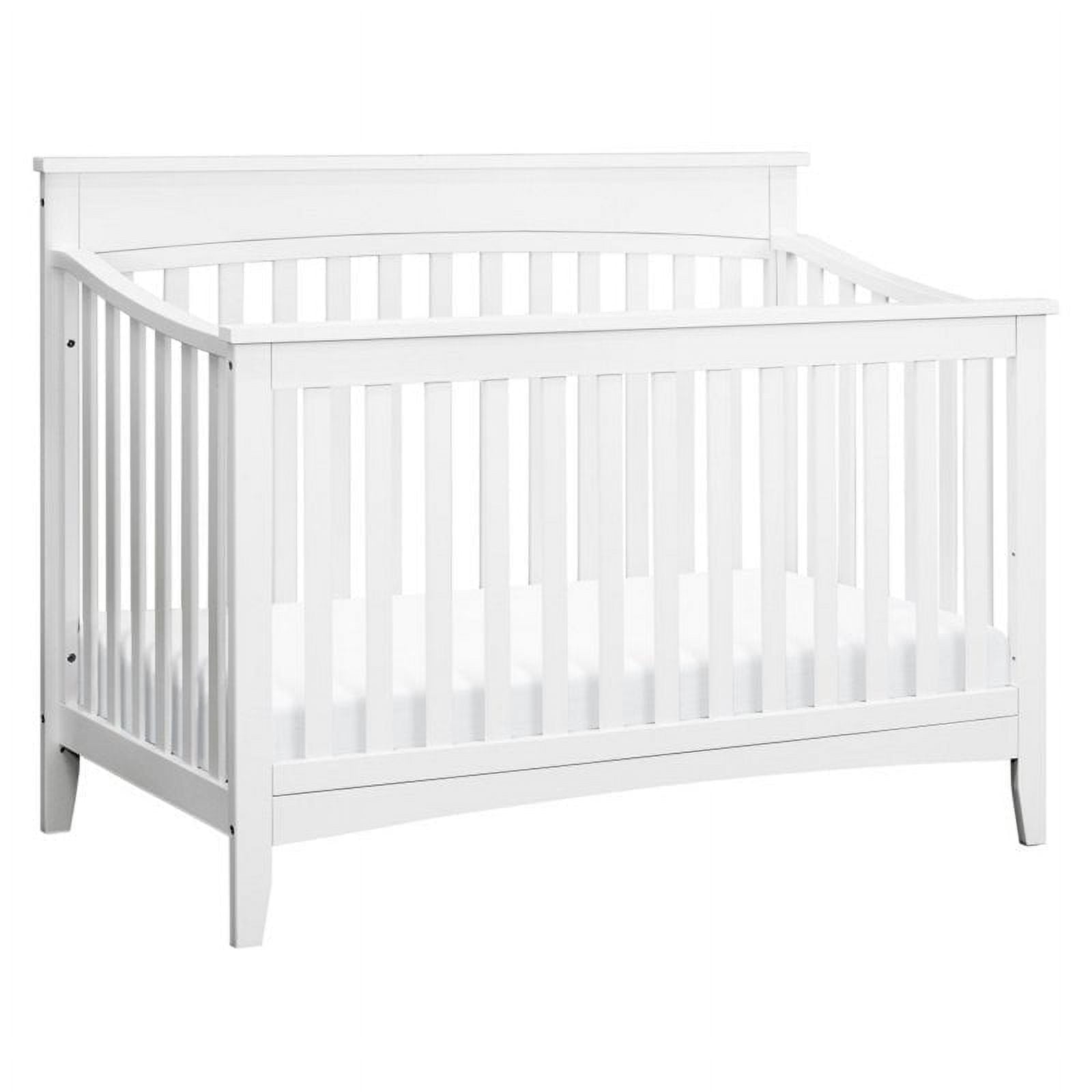 DaVinci Grove 4in1 Convertible Crib in White Finish