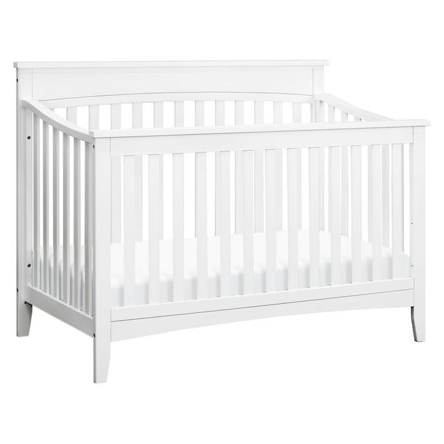 DaVinci Grove 4in1 Convertible Crib in White Finish