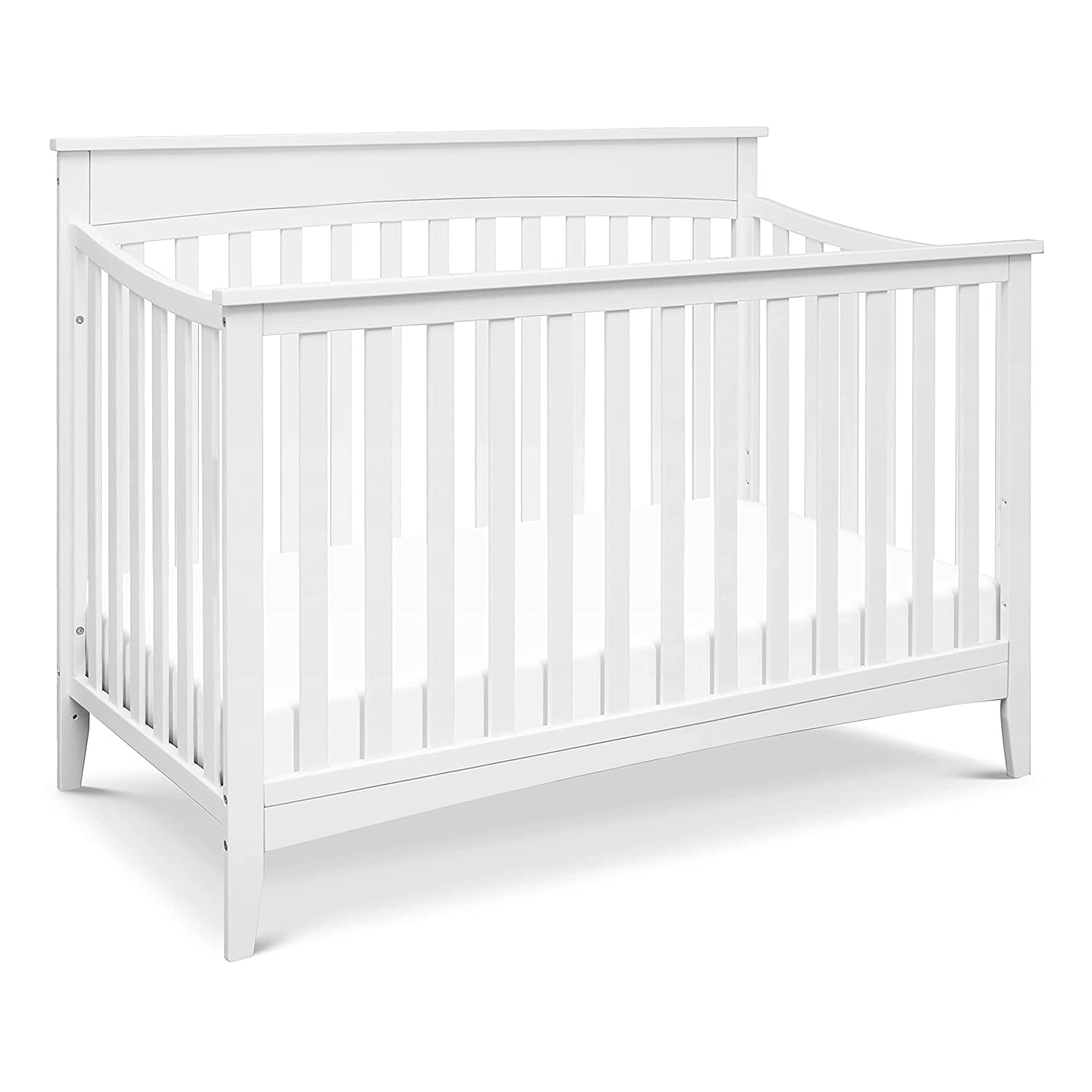 DaVinci Grove 4in1 Convertible Crib in White, Greenguard Gold