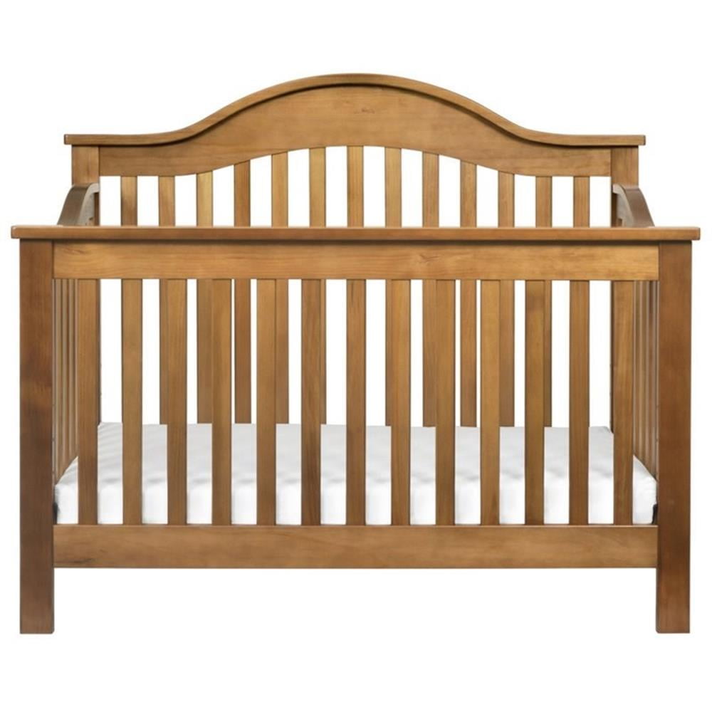 Davinci『「1」』 DaVinci Jayden 4-in-1 Convertible Crib in Slate Finish