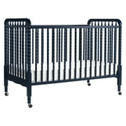 DAVINCI BABY DaVinci Jenny Lind 3-in-1 Convertible Crib in Rich Cherry Finish