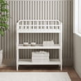 thumbnail image 1 of DaVinci Jenny Lind Changing Table in White Finish, 1 of 10