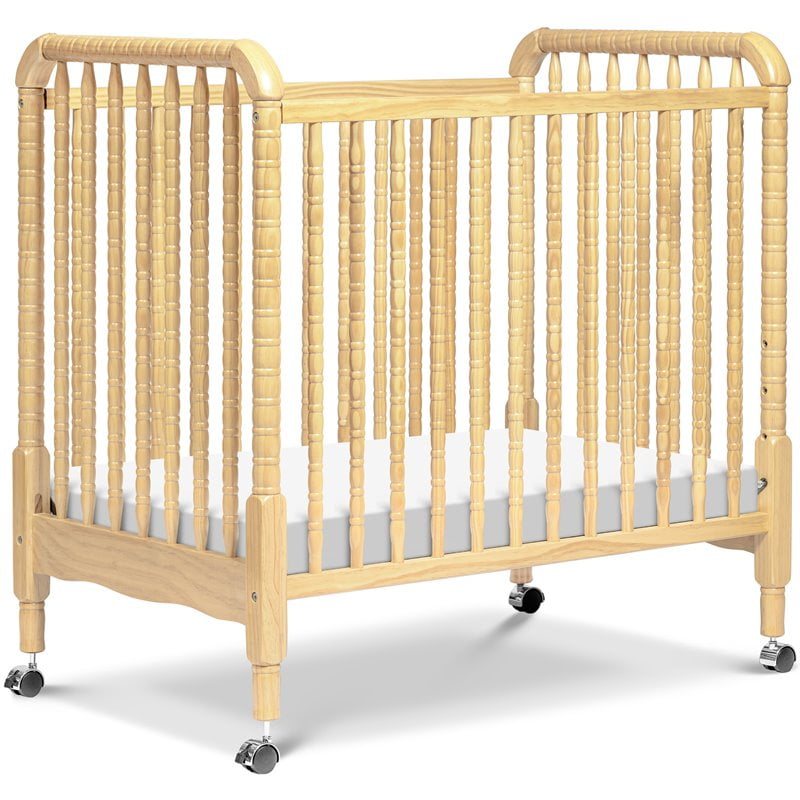 DaVinci Jenny Lind 3-in-1 Convertible Mini Crib