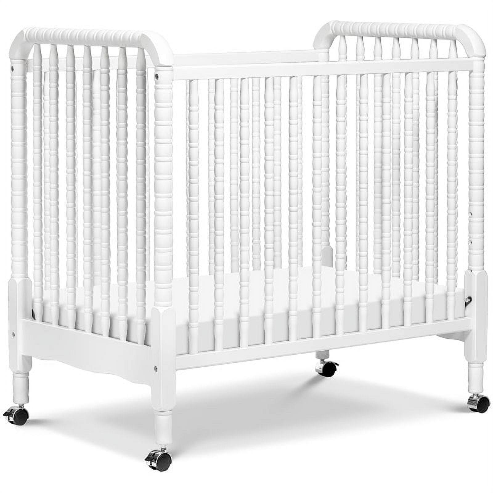 Walmart jenny top lind crib