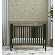 DaVinci Jenny Lind Stationary Crib Hunter Green
