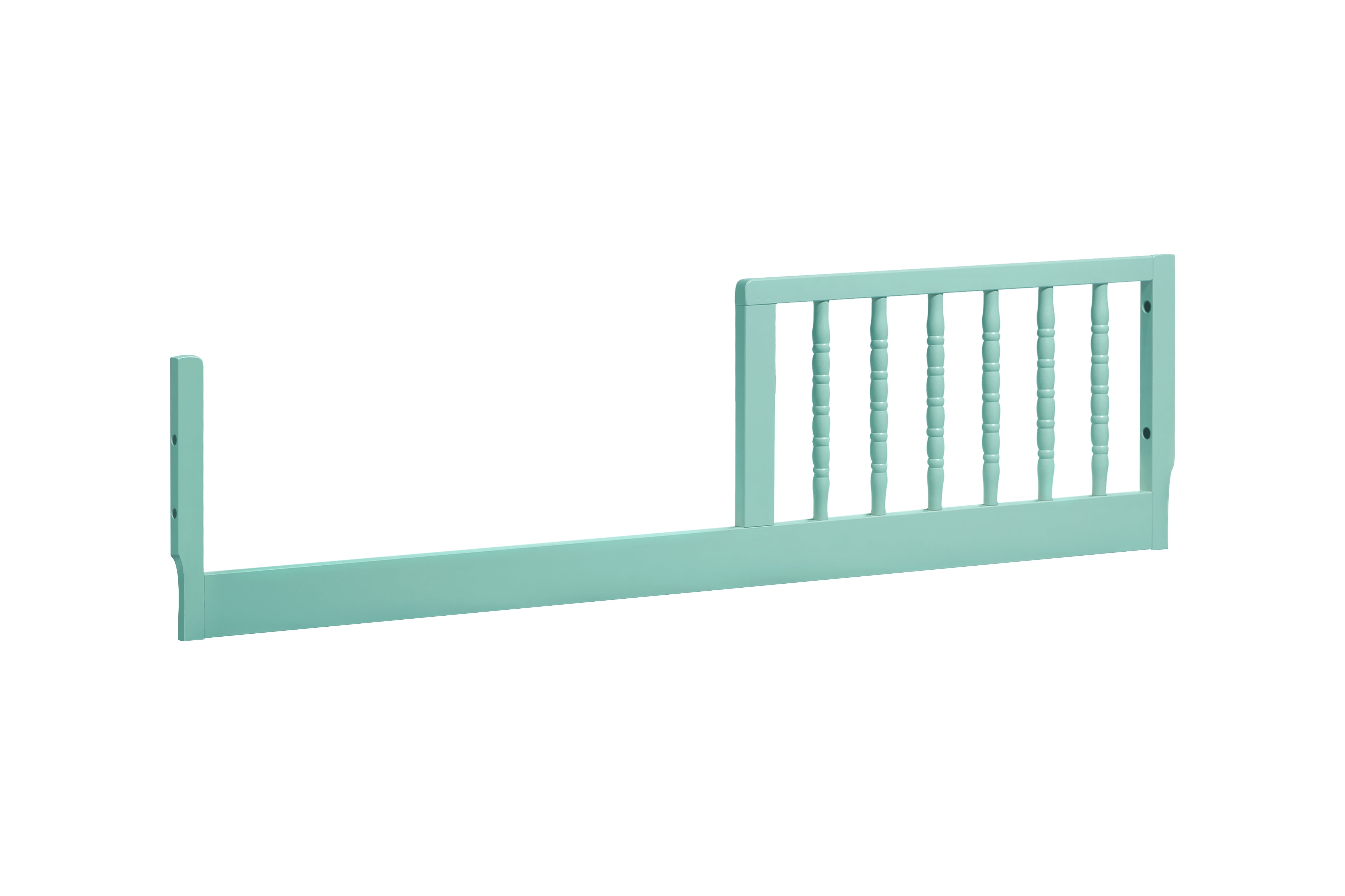 DaVinci Jenny Lind Toddler Bed Conversion Kit in Lagoon