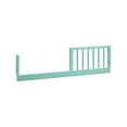thumbnail image 1 of DaVinci Jenny Lind Toddler Bed Conversion Kit in Lagoon, 1 of 2