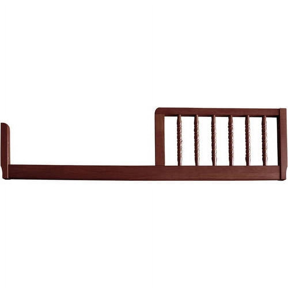 DaVinci Jenny Lind Toddler Bed Conversion Kit in Rich Cherry Finish