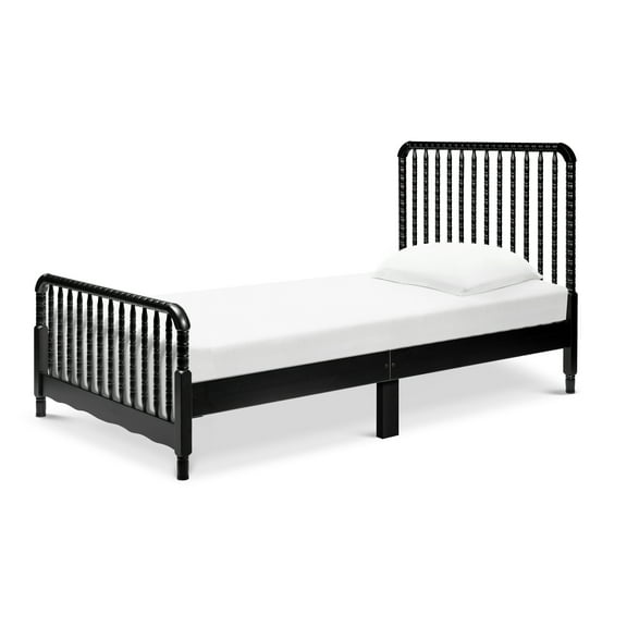 DaVinci Jenny Lind Twin Bed in Ebony