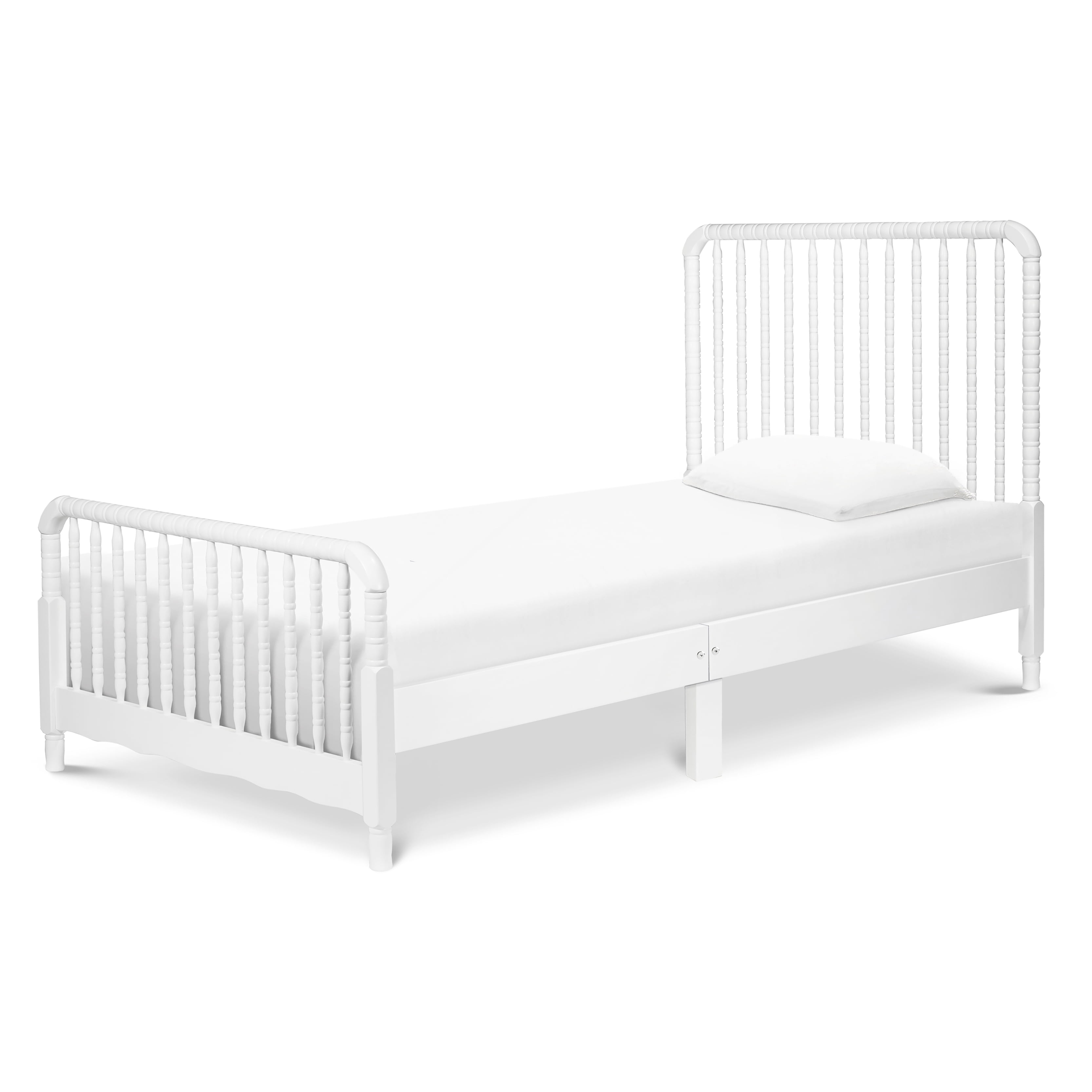 DaVinci Jenny Lind Twin Bed White