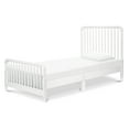 thumbnail image 1 of DaVinci Jenny Lind Twin Bed in White, 1 of 6