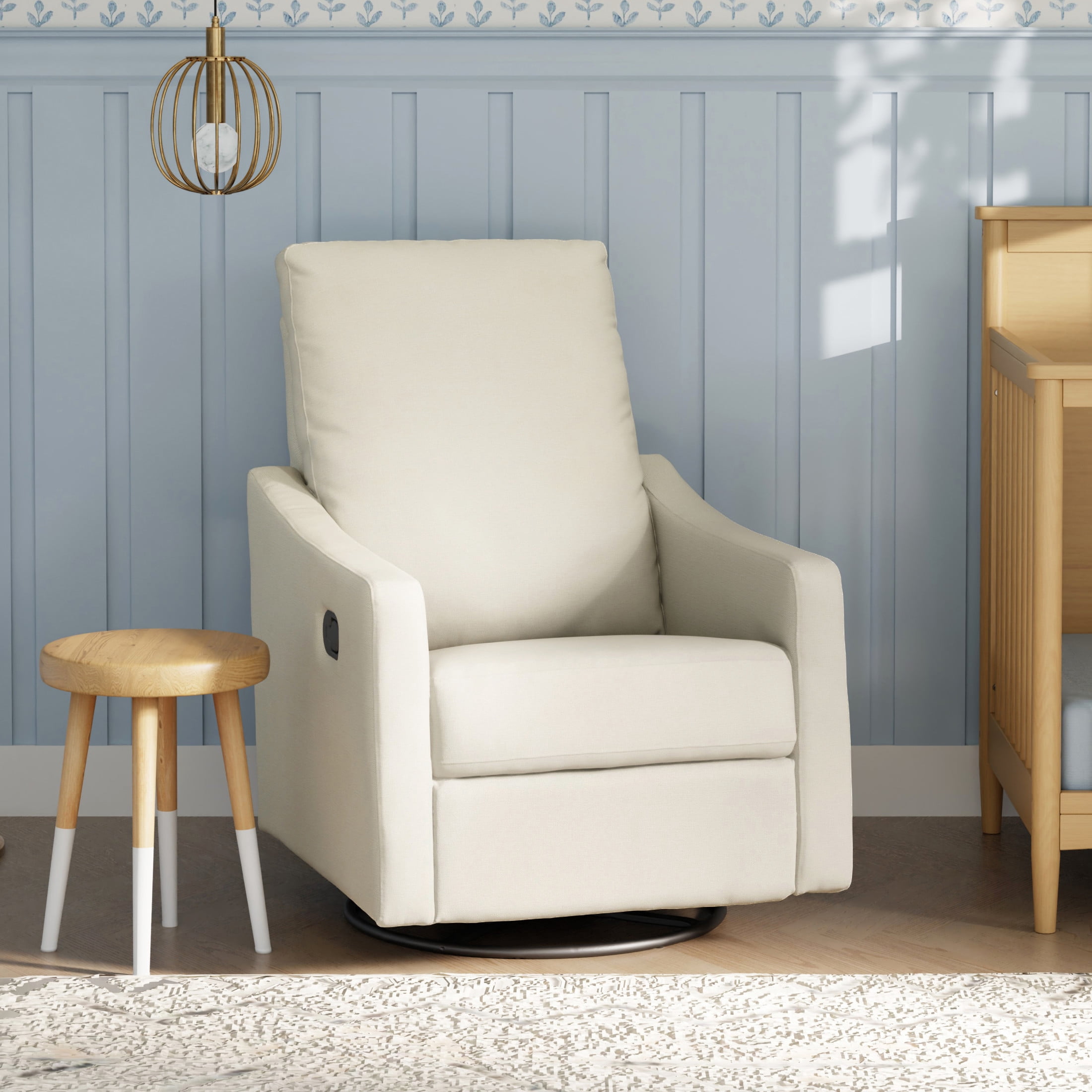 DaVinci Jonah Swivel Recliner