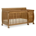 thumbnail image 1 of DaVinci Kalani 4-in-1 Convertible Crib & Changer in Chestnut, 1 of 6