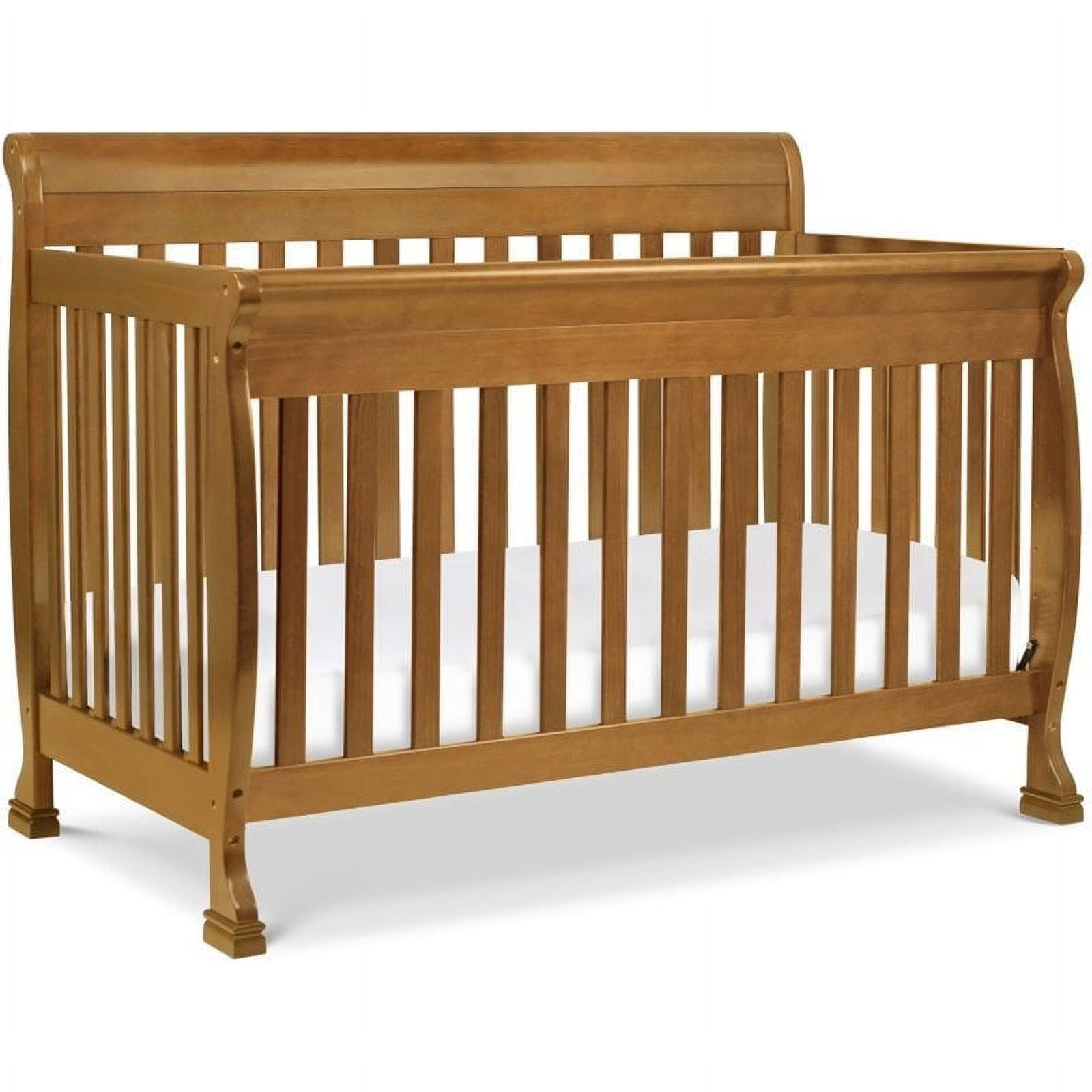 DaVinci 4 in 1 Convertible Crib Chestnut Finish in Kosovo at 341 Rating 5