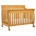 thumbnail image 1 of DaVinci Kalani 4-in-1 Convertible Crib in Honey Oak, 1 of 11
